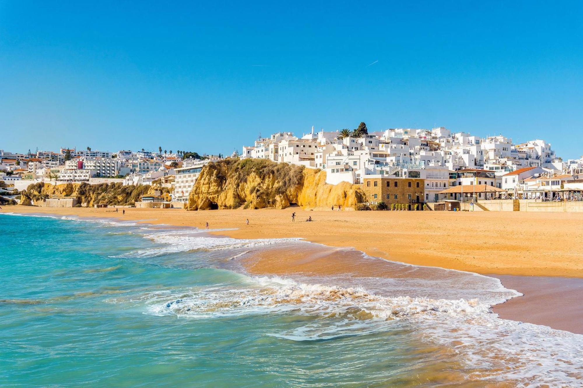 Albufeira Salgados Beach 2 By Homing Экстерьер фото